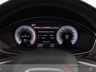 AUDI Q5 sportback 40 2.0 tdi mhev 12v s line plus quattro s-tronic