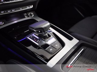 AUDI Q5 sportback 40 2.0 tdi mhev 12v s line plus quattro s-tronic