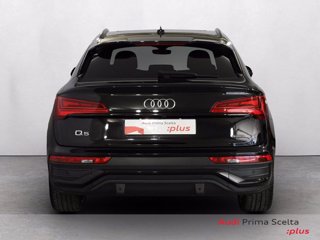 AUDI Q5 sportback 40 2.0 tdi mhev 12v s line plus quattro s-tronic