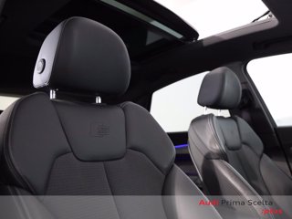 AUDI Q5 sportback 40 2.0 tdi mhev 12v s line plus quattro s-tronic