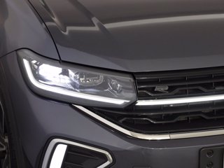 VOLKSWAGEN T-cross 1.0 tsi r-line 115cv