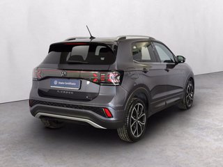 VOLKSWAGEN T-cross 1.0 tsi r-line 115cv