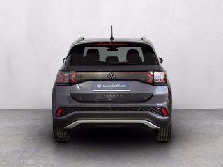 VOLKSWAGEN T-cross 1.0 tsi r-line 115cv