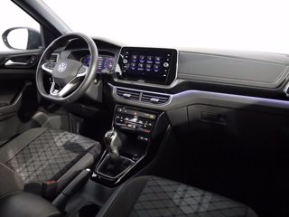 VOLKSWAGEN T-cross 1.0 tsi r-line 115cv
