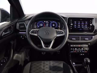 VOLKSWAGEN T-cross 1.0 tsi r-line 115cv