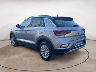 VOLKSWAGEN T-Roc 2.0 TDI SCR Life