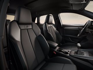 AUDI A3 SPB 35 TDI S tronic S line edition