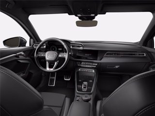 AUDI A3 allstreet 35 TDI S tronic Identity Contrast
