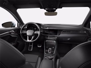 AUDI A3 allstreet 35 TDI S tronic Identity Contrast