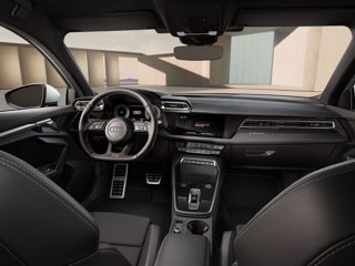 AUDI A3 allstreet 35 TDI S tronic Identity Contrast