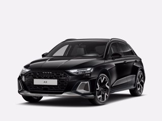 AUDI A3 allstreet 35 TDI S tronic Identity Contrast