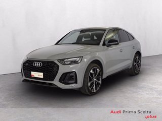 AUDI Q5 sportback 40 2.0 tdi mhev 12v s line quattro s-tronic