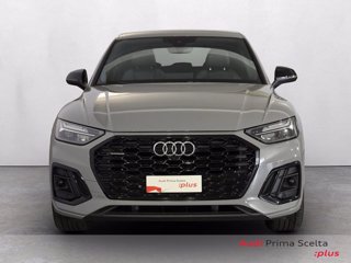 AUDI Q5 sportback 40 2.0 tdi mhev 12v s line quattro s-tronic