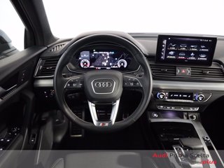 AUDI Q5 sportback 40 2.0 tdi mhev 12v s line quattro s-tronic
