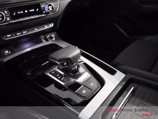 AUDI Q5 sportback 40 2.0 tdi mhev 12v s line quattro s-tronic