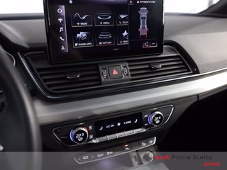 AUDI Q5 sportback 40 2.0 tdi mhev 12v s line quattro s-tronic