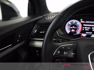 AUDI Q5 sportback 40 2.0 tdi mhev 12v s line quattro s-tronic