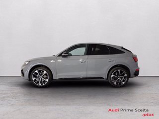 AUDI Q5 sportback 40 2.0 tdi mhev 12v s line quattro s-tronic