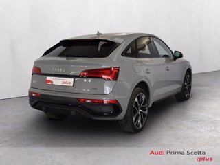 AUDI Q5 sportback 40 2.0 tdi mhev 12v s line quattro s-tronic