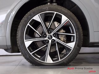 AUDI Q5 sportback 40 2.0 tdi mhev 12v s line quattro s-tronic