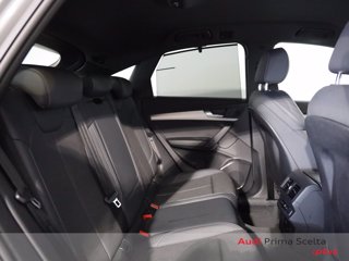 AUDI Q5 sportback 40 2.0 tdi mhev 12v s line quattro s-tronic