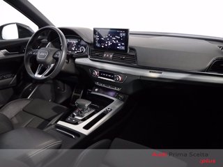 AUDI Q5 sportback 40 2.0 tdi mhev 12v s line quattro s-tronic