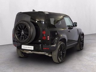 LAND ROVER Defender 90 3.0d i6 mhev s awd 200cv auto
