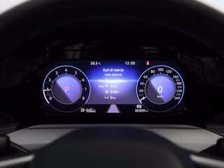 VOLKSWAGEN Golf 1.0 etsi evo life 110cv dsg