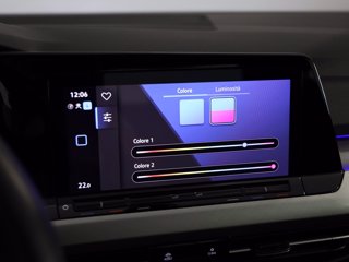 VOLKSWAGEN Golf 1.0 etsi evo life 110cv dsg