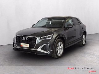 AUDI Q2 35 2.0 tdi edition one s line edition s-tronic