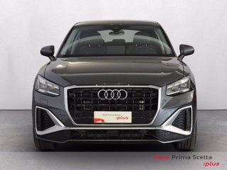 AUDI Q2 35 2.0 tdi edition one s line edition s-tronic