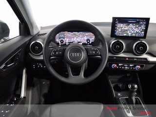 AUDI Q2 35 2.0 tdi edition one s line edition s-tronic