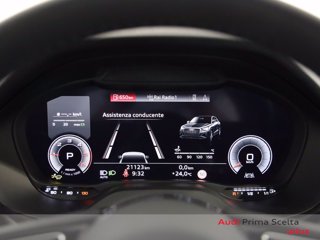 AUDI Q2 35 2.0 tdi edition one s line edition s-tronic