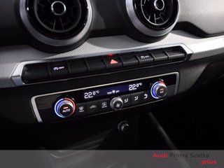 AUDI Q2 35 2.0 tdi edition one s line edition s-tronic