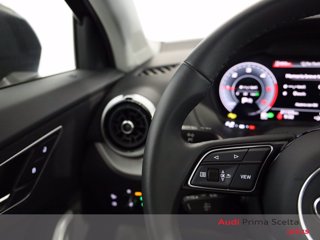 AUDI Q2 35 2.0 tdi edition one s line edition s-tronic