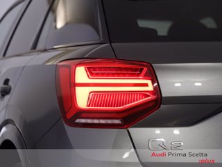 AUDI Q2 35 2.0 tdi edition one s line edition s-tronic