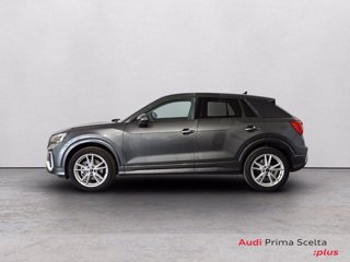 AUDI Q2 35 2.0 tdi edition one s line edition s-tronic