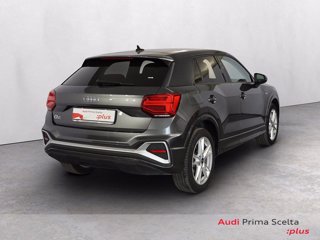 AUDI Q2 35 2.0 tdi edition one s line edition s-tronic