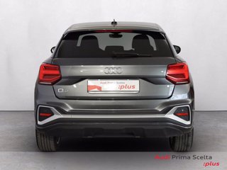AUDI Q2 35 2.0 tdi edition one s line edition s-tronic