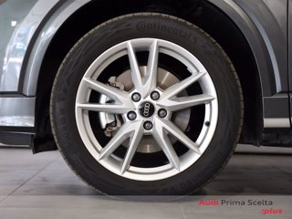 AUDI Q2 35 2.0 tdi edition one s line edition s-tronic
