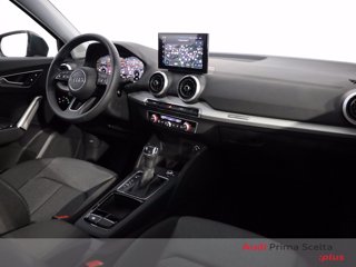 AUDI Q2 35 2.0 tdi edition one s line edition s-tronic