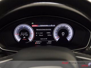 AUDI A5 sportback 40 2.0 tdi mhev s line edition quattro 204cv s-tronic