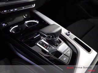 AUDI A5 sportback 40 2.0 tdi mhev s line edition quattro 204cv s-tronic