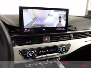 AUDI A5 sportback 40 2.0 tdi mhev s line edition quattro 204cv s-tronic