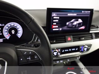 AUDI A5 sportback 40 2.0 tdi mhev s line edition quattro 204cv s-tronic
