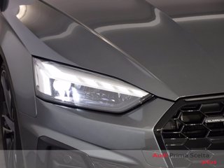 AUDI A5 sportback 40 2.0 tdi mhev s line edition quattro 204cv s-tronic