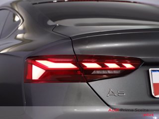 AUDI A5 sportback 40 2.0 tdi mhev s line edition quattro 204cv s-tronic