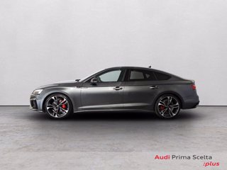 AUDI A5 sportback 40 2.0 tdi mhev s line edition quattro 204cv s-tronic