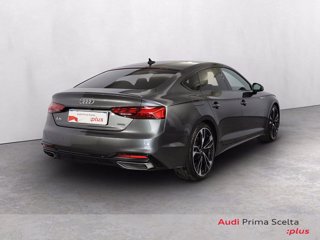 AUDI A5 sportback 40 2.0 tdi mhev s line edition quattro 204cv s-tronic