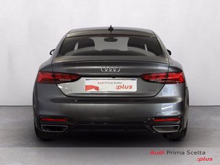 AUDI A5 sportback 40 2.0 tdi mhev s line edition quattro 204cv s-tronic